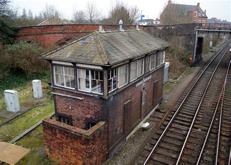 sutton bridge junction signal box|hampton loade signal box.